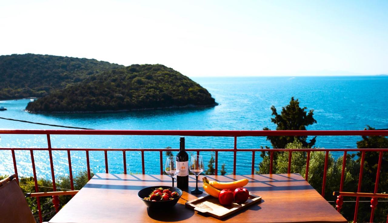 Home Sweet Home Unique Sea View Sívota المظهر الخارجي الصورة